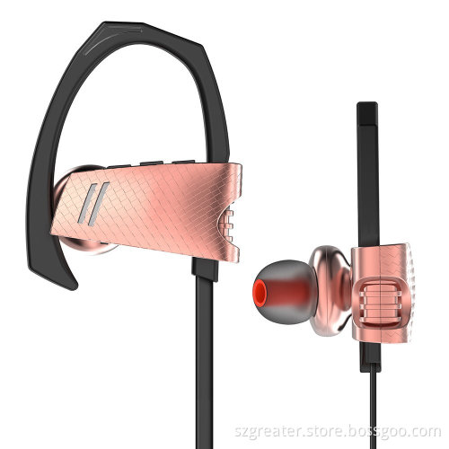 Headband Style wireless Bluetooth headphones ,Noise Cancelling Function bluetooth headset for sport